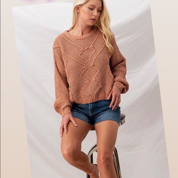 Fall Sweaters - Picture 3 of 4